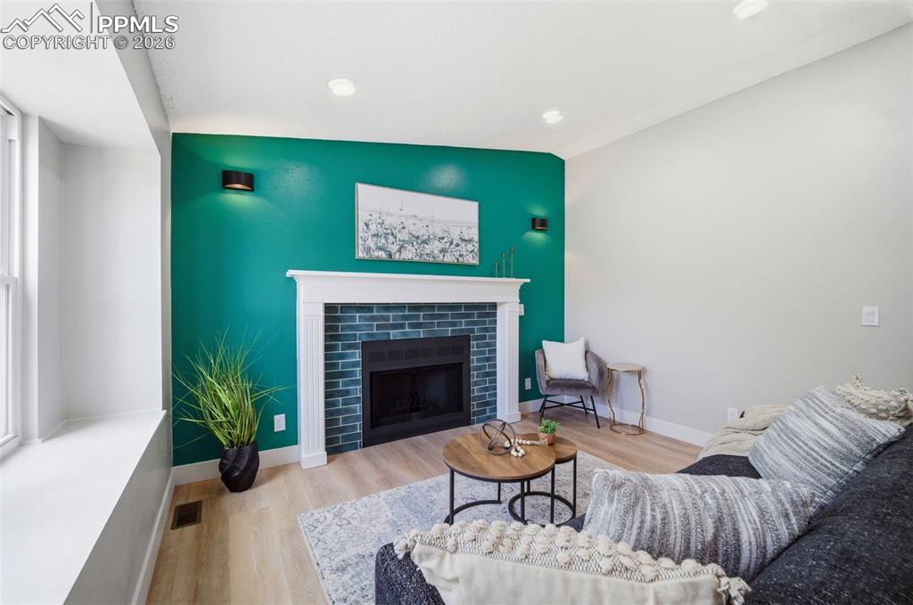 4522 Lancaster Drive Colorado Springs CO 80916