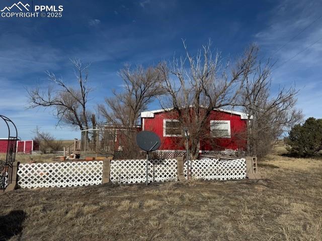 7961 County Road 2a Rush CO 80833