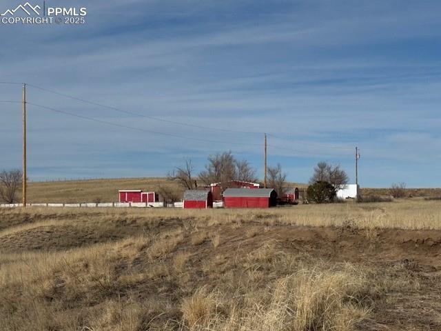 7961 County Road 2a Rush CO 80833