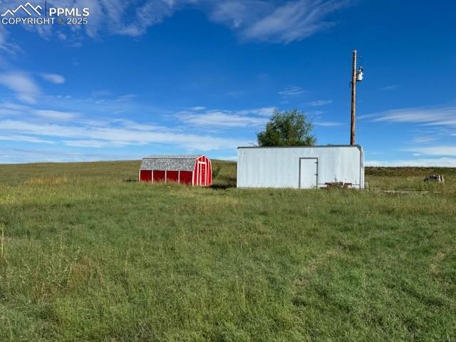 7961 County Road 2a Rush CO 80833