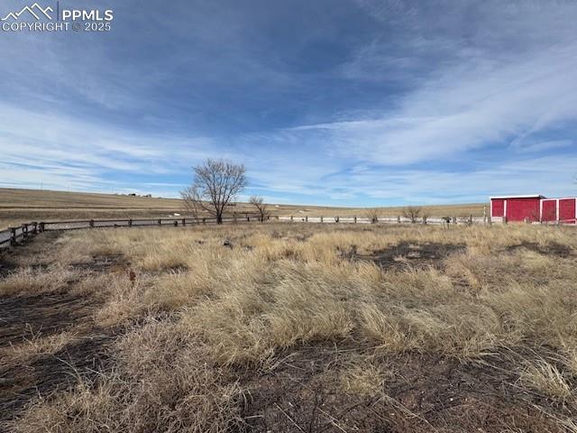 7961 County Road 2a Rush CO 80833