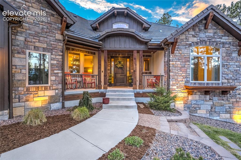 4735 Saxton Hollow Road Colorado Springs CO 80908