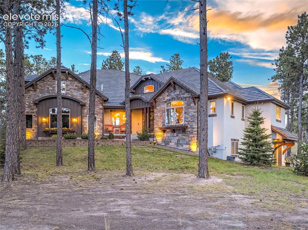 4735 Saxton Hollow Road Colorado Springs CO 80908