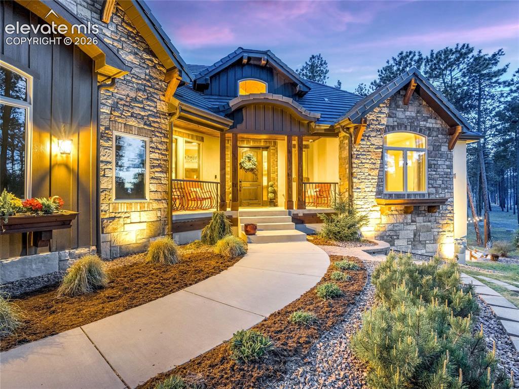 4735 Saxton Hollow Road Colorado Springs CO 80908