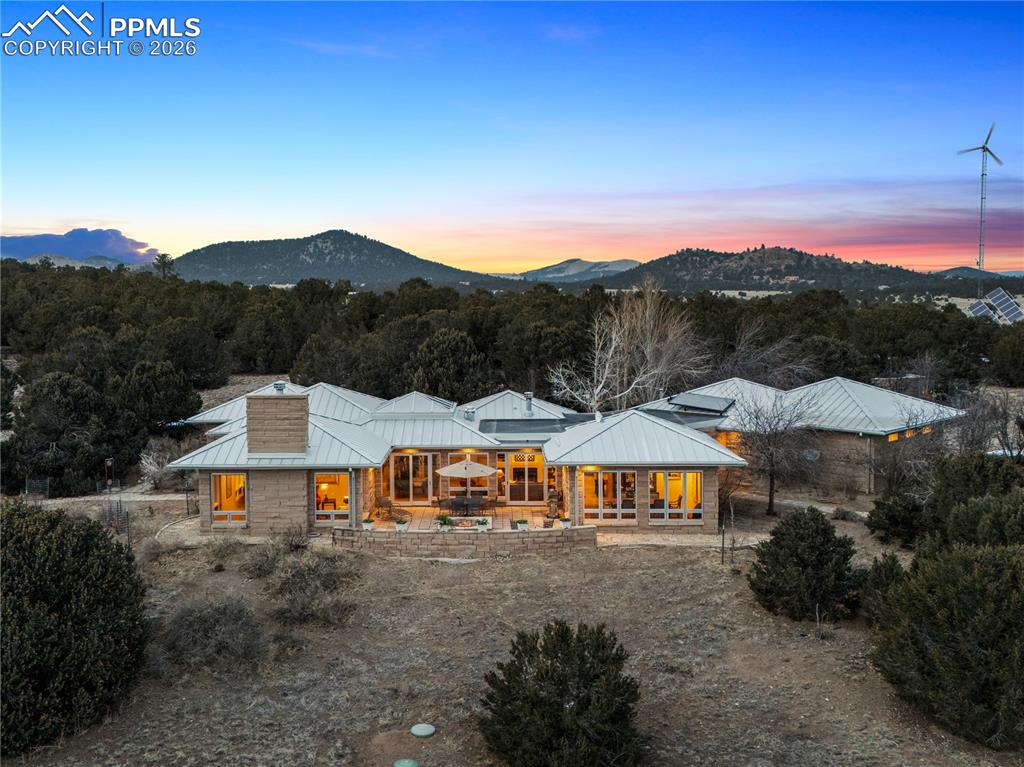 99 Bradburn Road Cotopaxi CO 81223