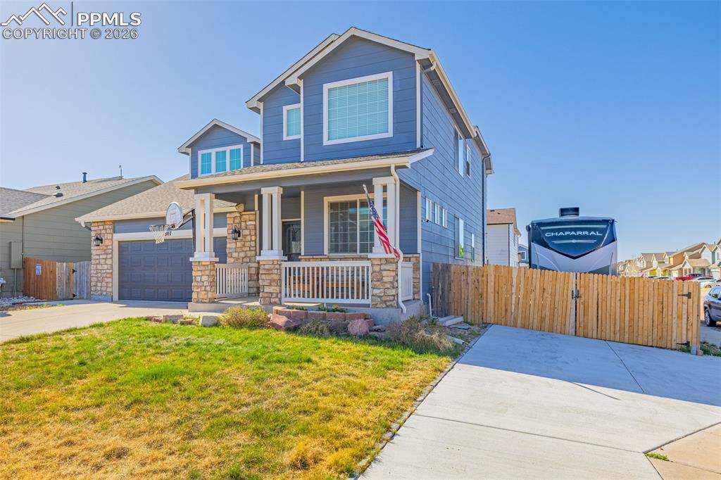 7807 Irish Drive Colorado Springs CO 80951