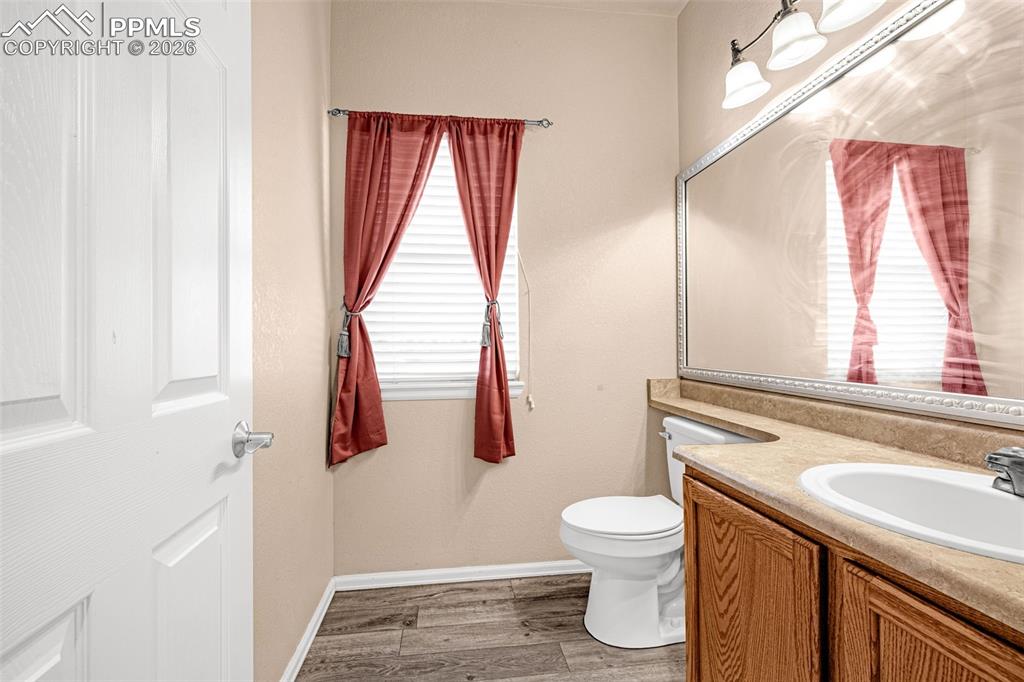 7807 Irish Drive Colorado Springs CO 80951