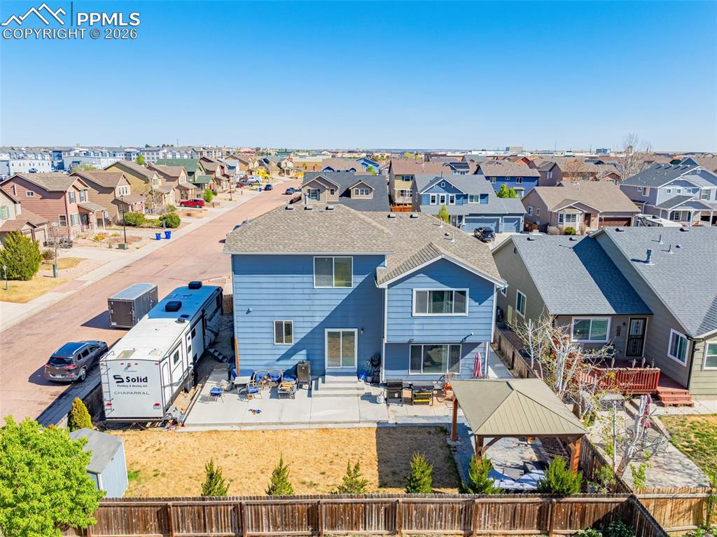 7807 Irish Drive Colorado Springs CO 80951