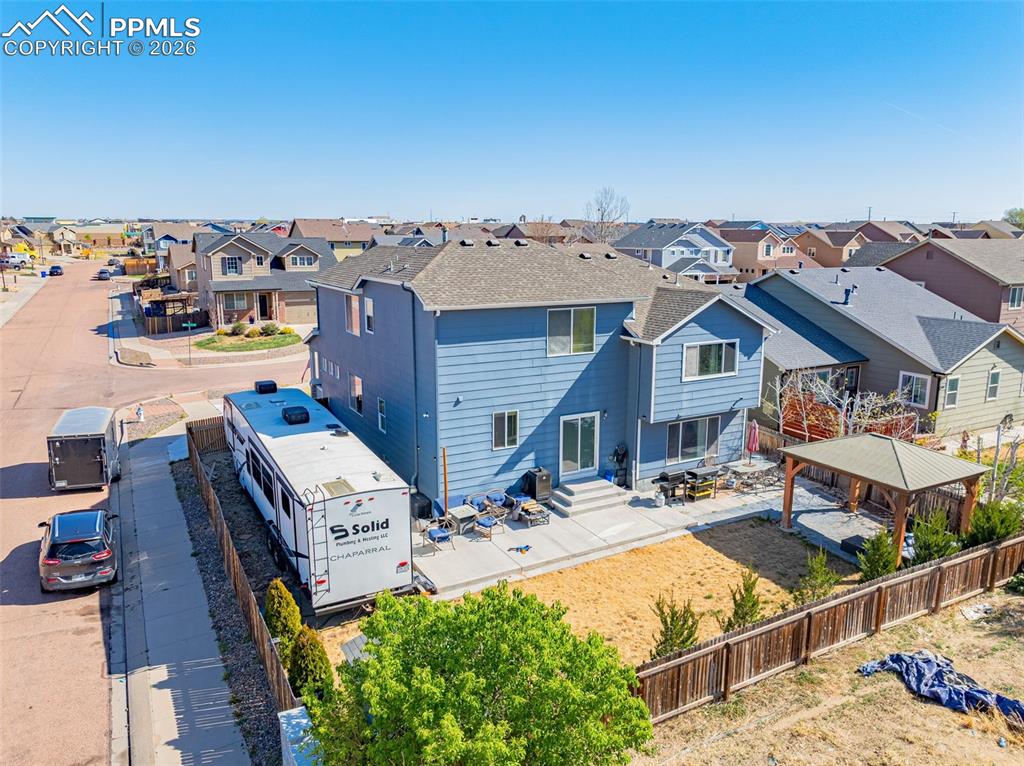 7807 Irish Drive Colorado Springs CO 80951