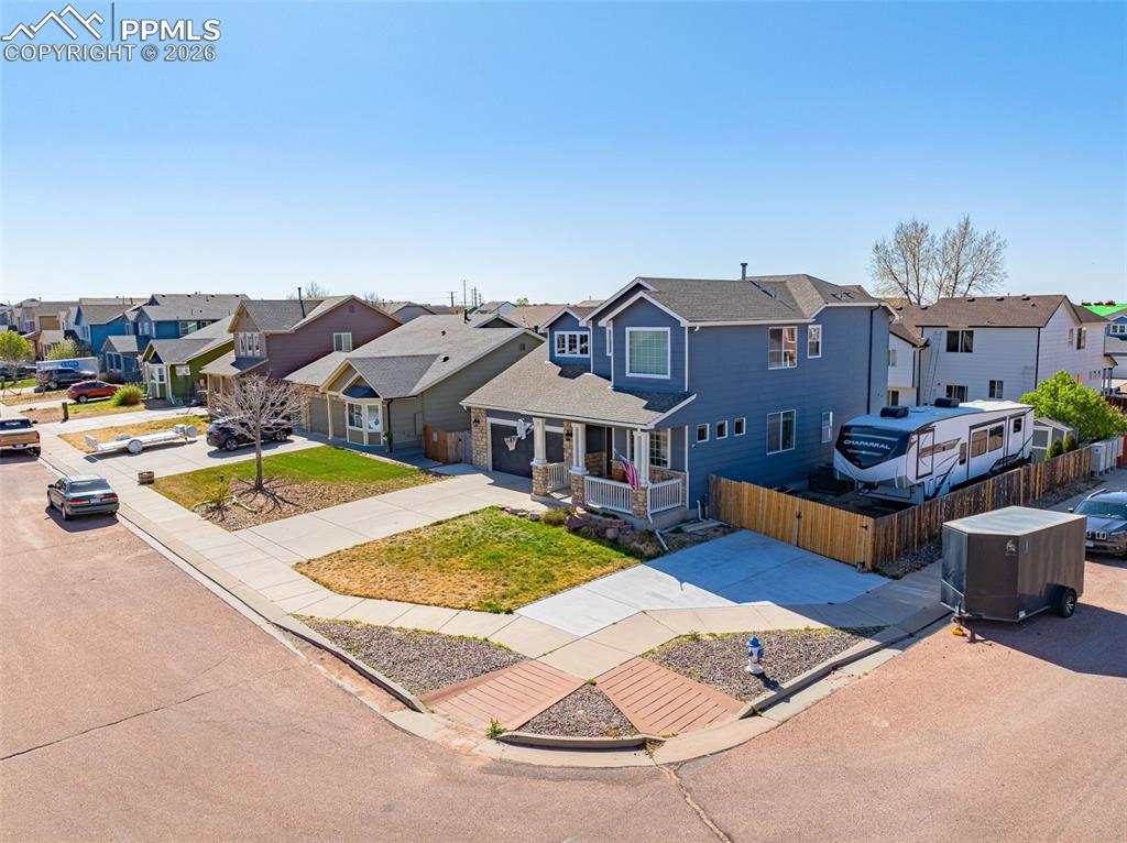 7807 Irish Drive Colorado Springs CO 80951
