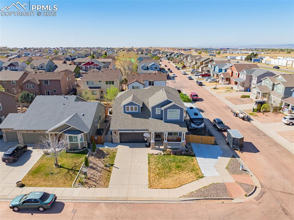 7807 Irish Drive Colorado Springs CO 80951
