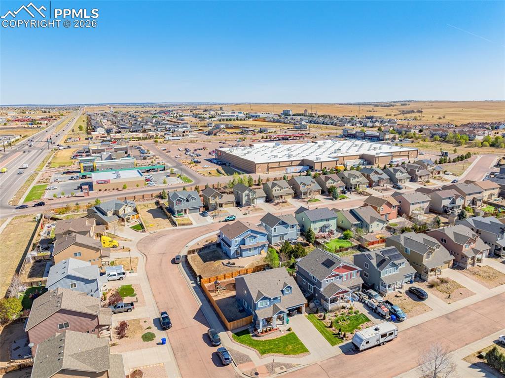 7807 Irish Drive Colorado Springs CO 80951