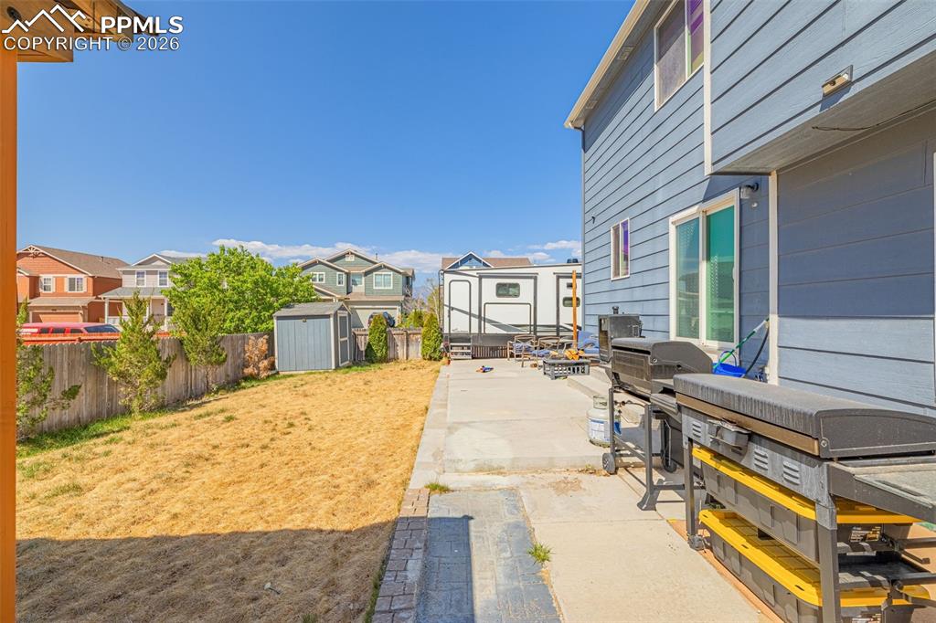 7807 Irish Drive Colorado Springs CO 80951
