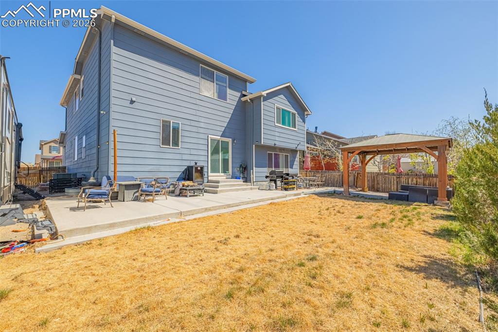 7807 Irish Drive Colorado Springs CO 80951
