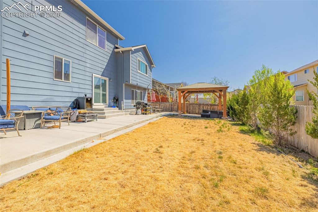7807 Irish Drive Colorado Springs CO 80951