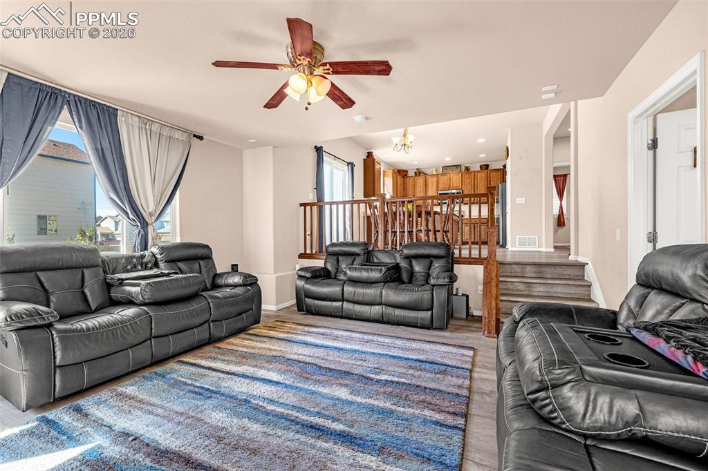 7807 Irish Drive Colorado Springs CO 80951