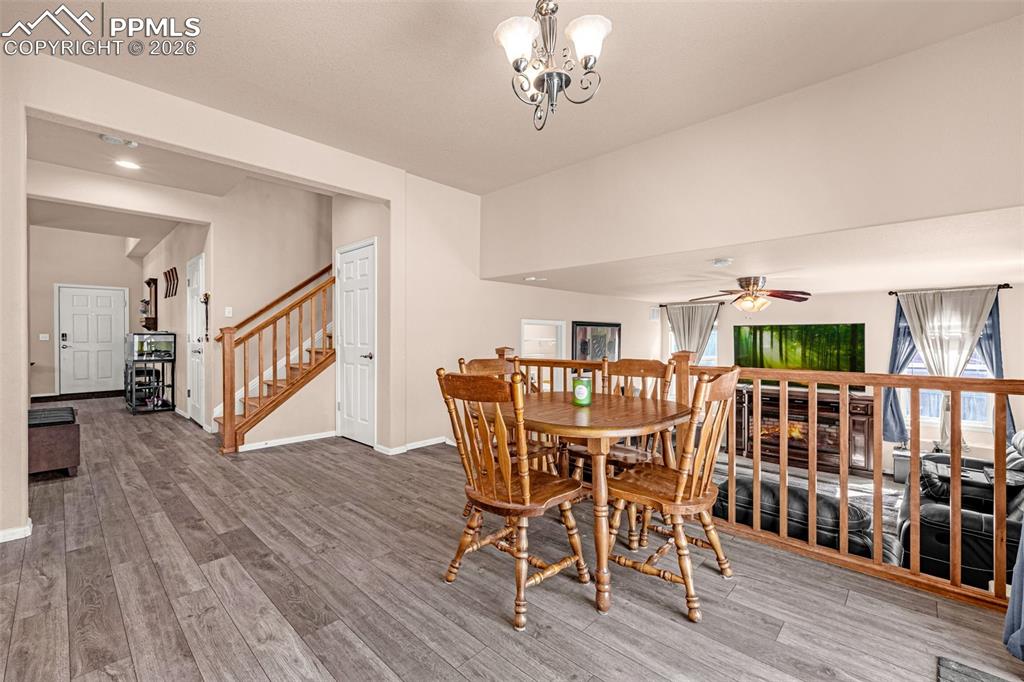 7807 Irish Drive Colorado Springs CO 80951