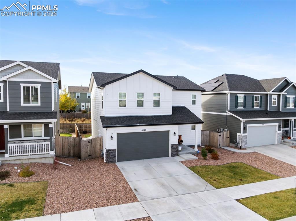 6229 Bodacious Circle Colorado Springs CO 80923