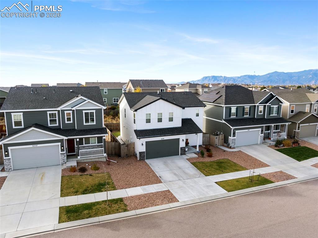6229 Bodacious Circle Colorado Springs CO 80923