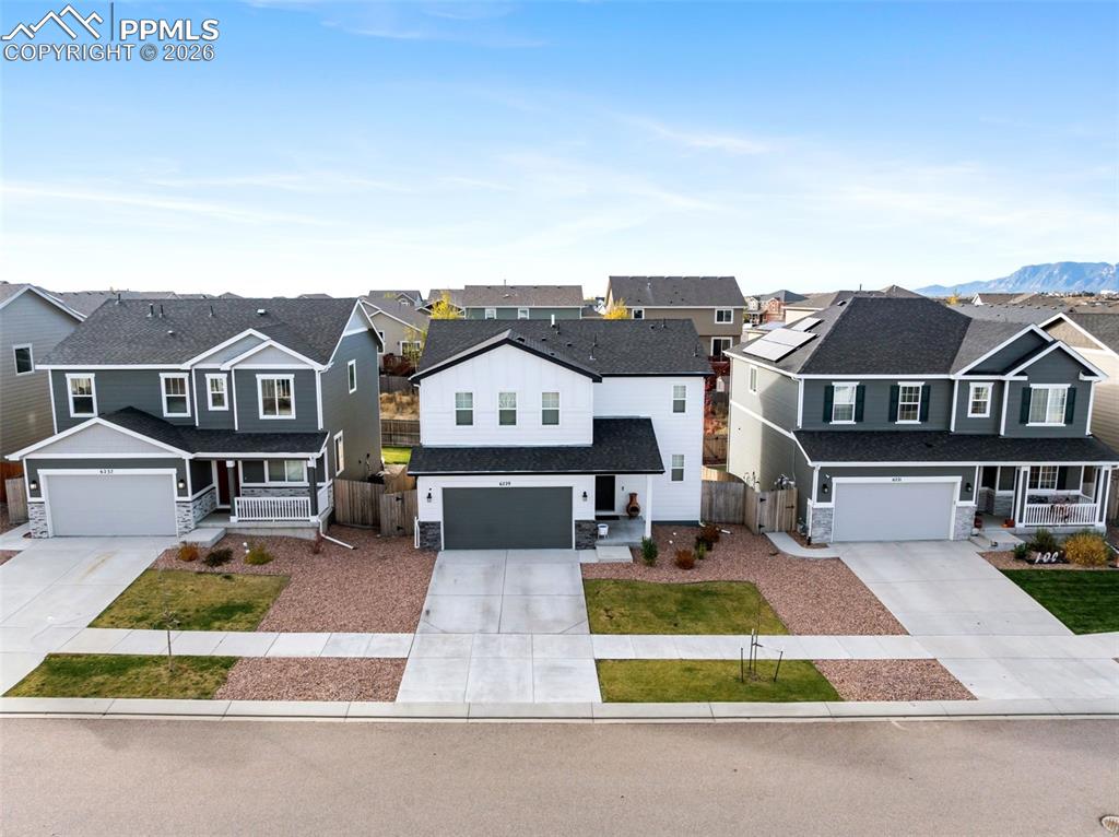 6229 Bodacious Circle Colorado Springs CO 80923