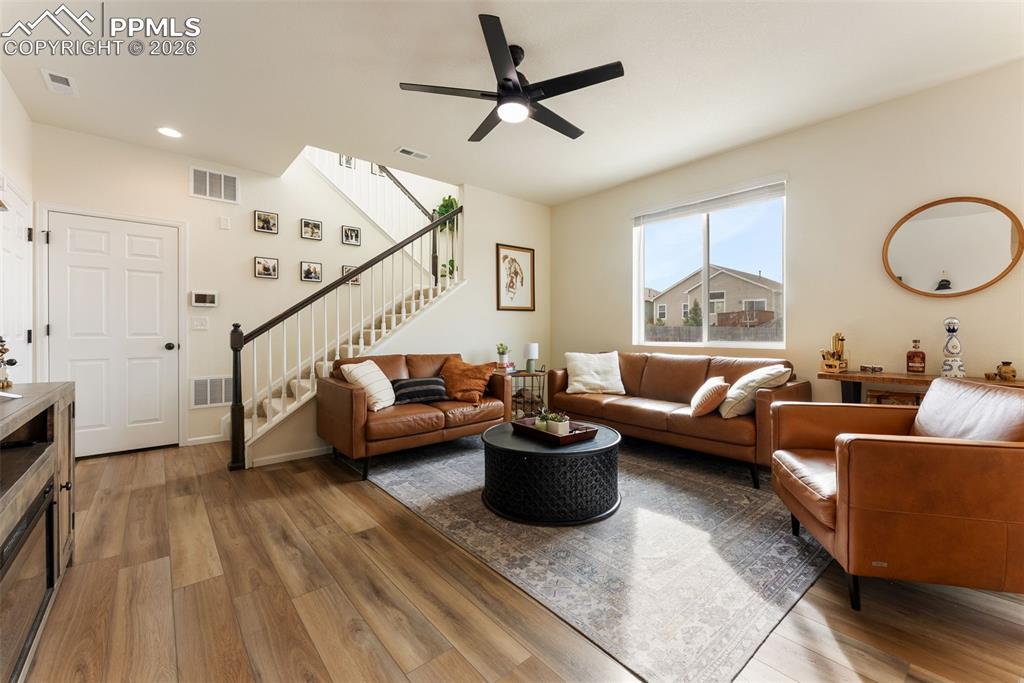 6229 Bodacious Circle Colorado Springs CO 80923