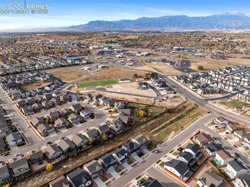 6229 Bodacious Circle Colorado Springs CO 80923