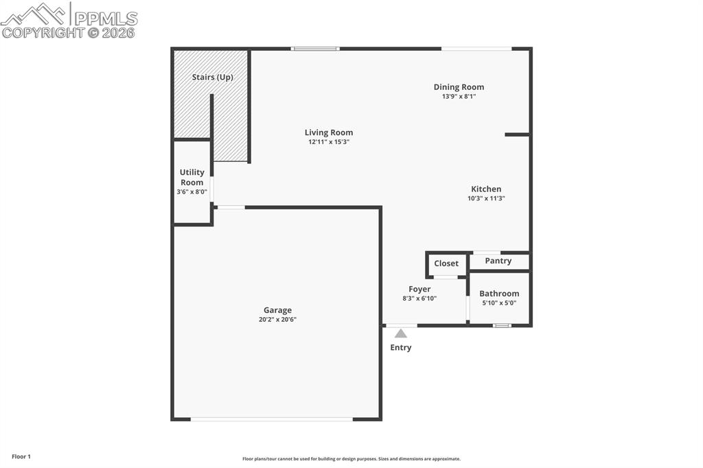 6229 Bodacious Circle Colorado Springs CO 80923