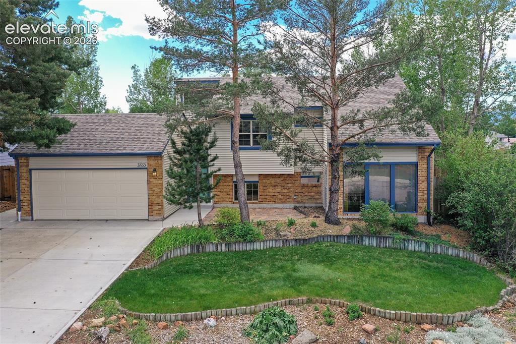 3835 Thundercloud Drive Colorado Springs CO 80920