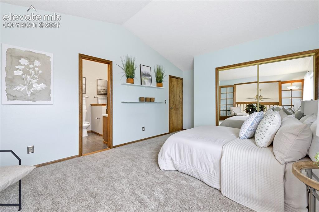 3835 Thundercloud Drive Colorado Springs CO 80920