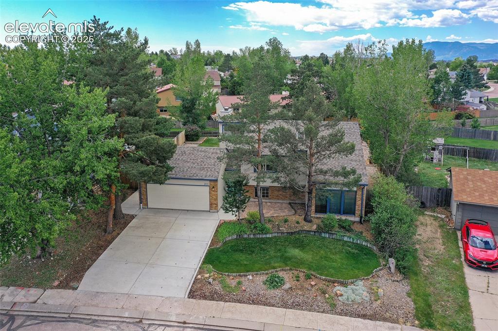 3835 Thundercloud Drive Colorado Springs CO 80920