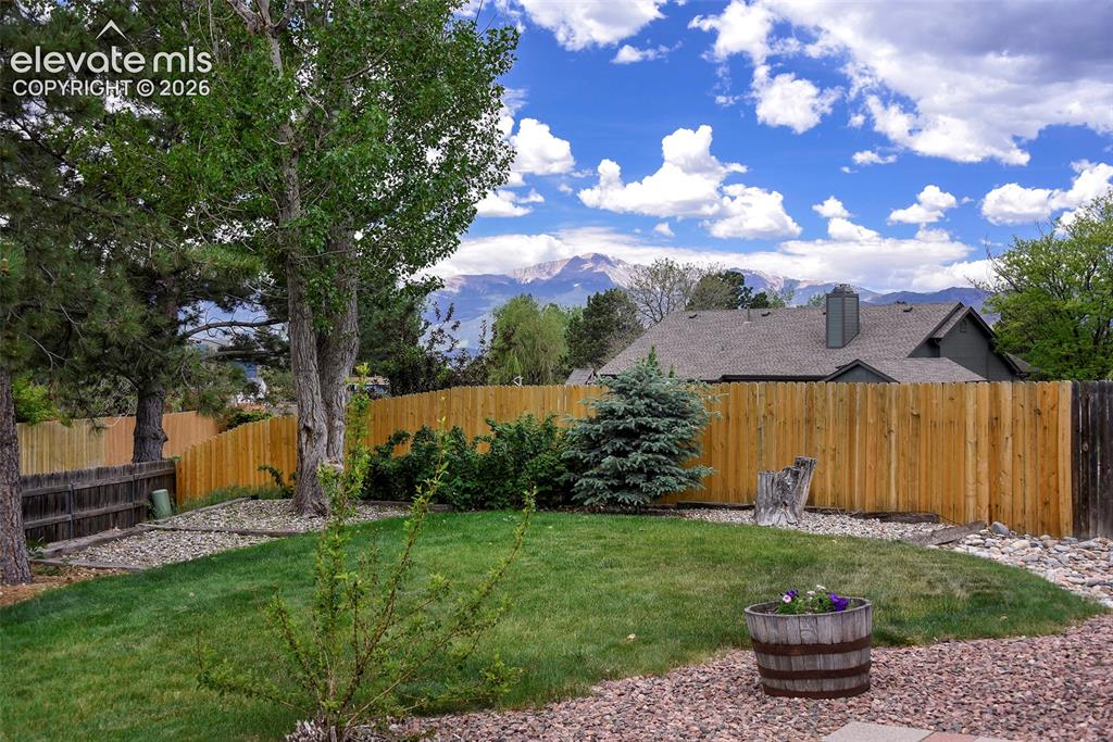 3835 Thundercloud Drive Colorado Springs CO 80920