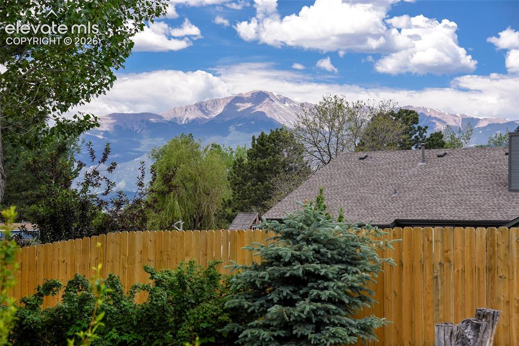 3835 Thundercloud Drive Colorado Springs CO 80920
