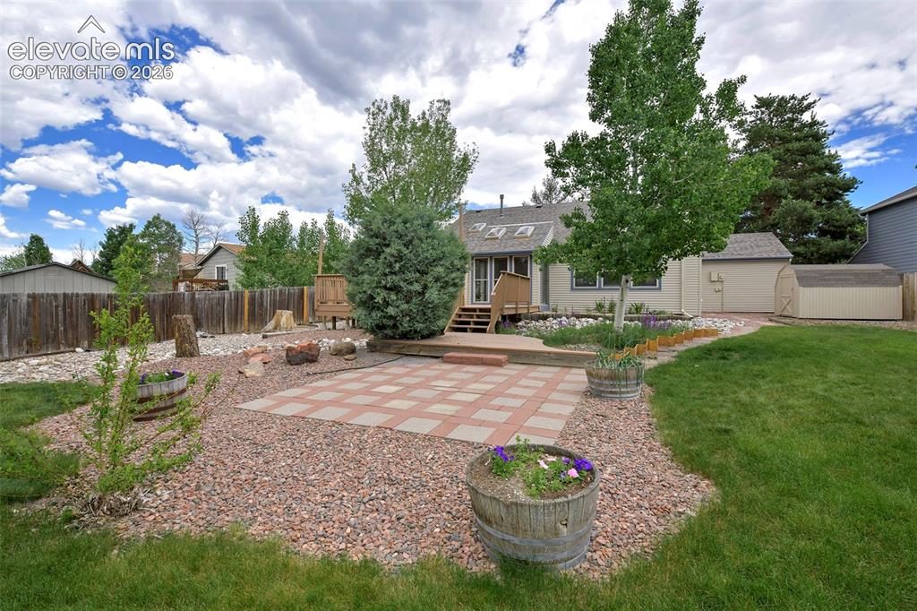 3835 Thundercloud Drive Colorado Springs CO 80920