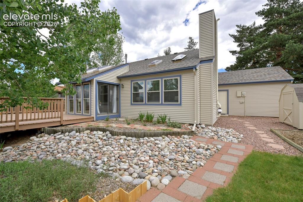 3835 Thundercloud Drive Colorado Springs CO 80920