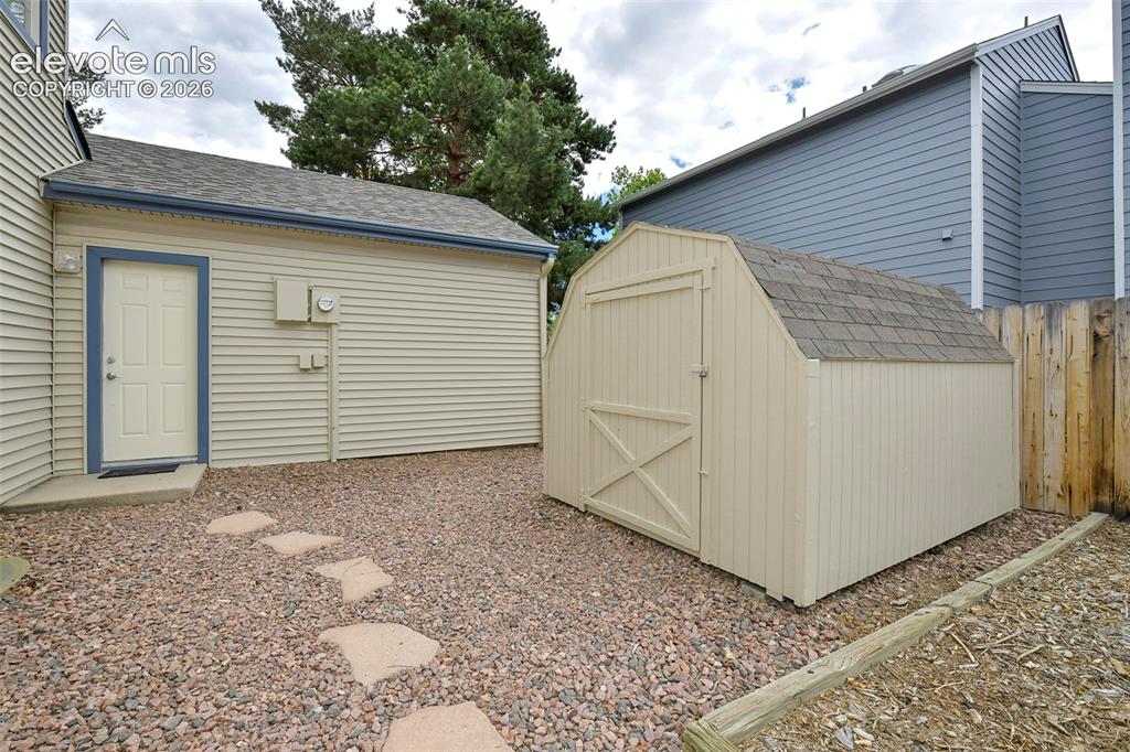 3835 Thundercloud Drive Colorado Springs CO 80920