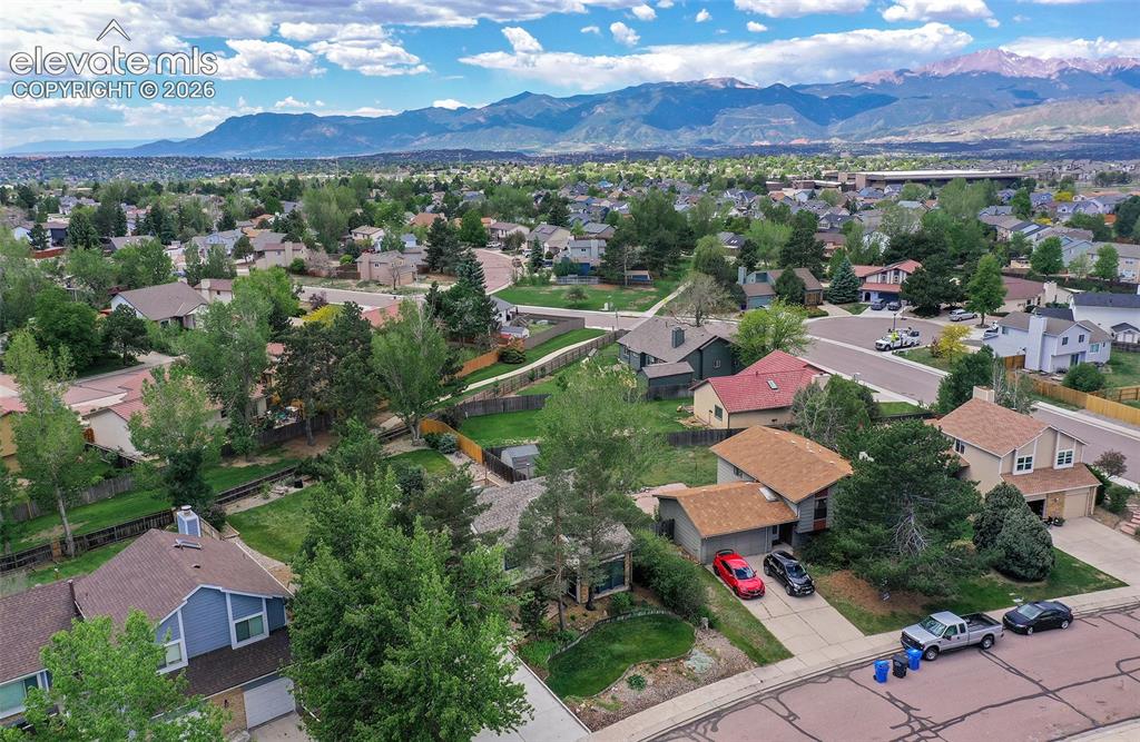 3835 Thundercloud Drive Colorado Springs CO 80920
