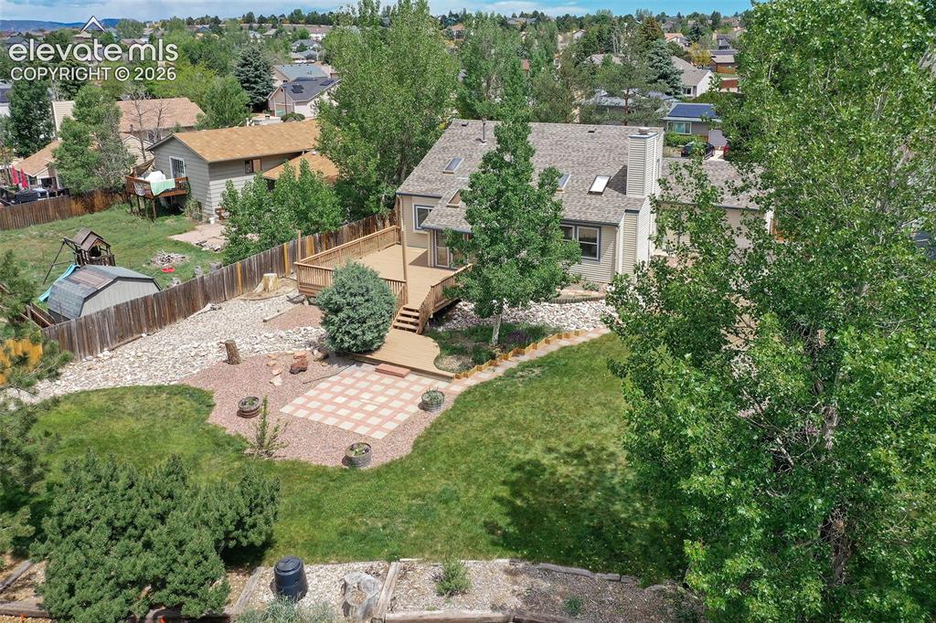 3835 Thundercloud Drive Colorado Springs CO 80920
