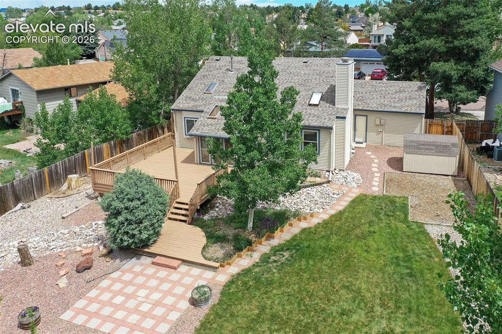3835 Thundercloud Drive Colorado Springs CO 80920