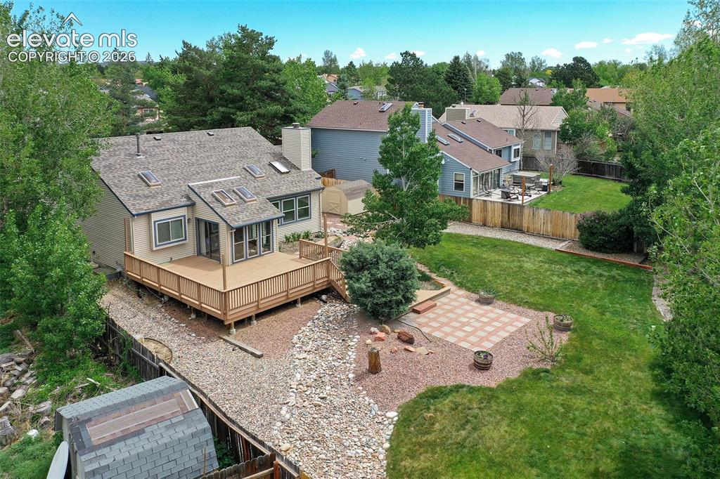 3835 Thundercloud Drive Colorado Springs CO 80920
