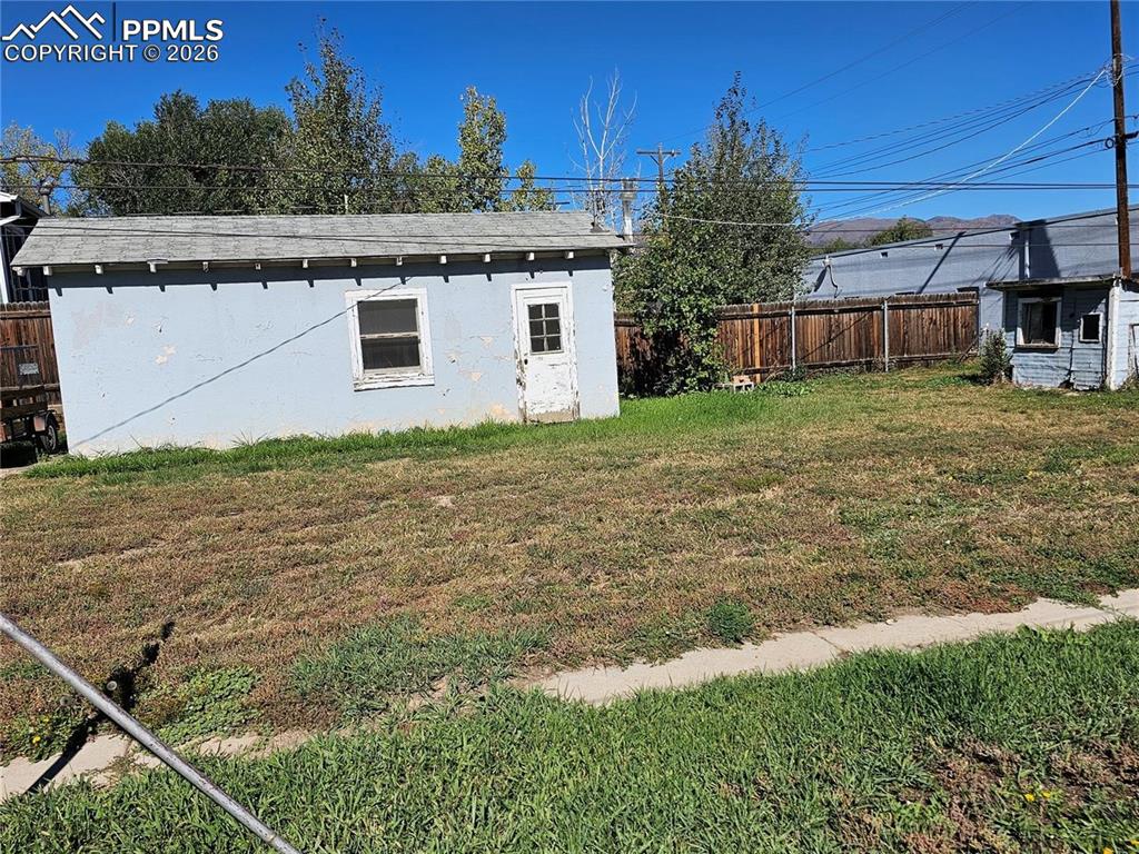 2302 Hagerman Street Colorado Springs CO 80904