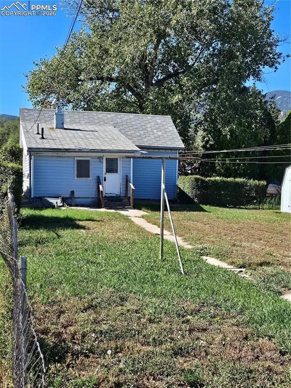 2302 Hagerman Street Colorado Springs CO 80904