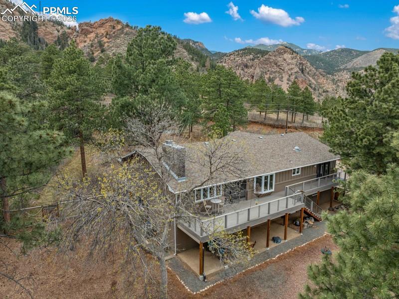 5 Sanford Road Colorado Springs CO 80906