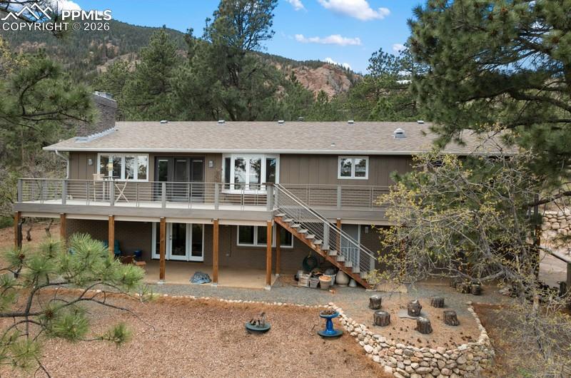 5 Sanford Road Colorado Springs CO 80906