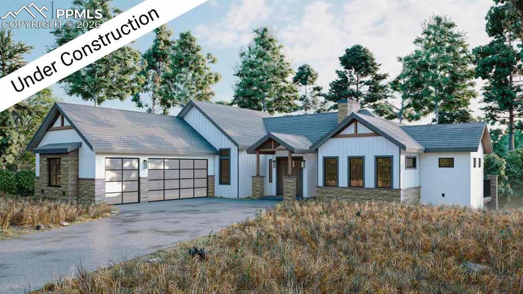 1405 Red Haven Place Woodland Park CO 80863