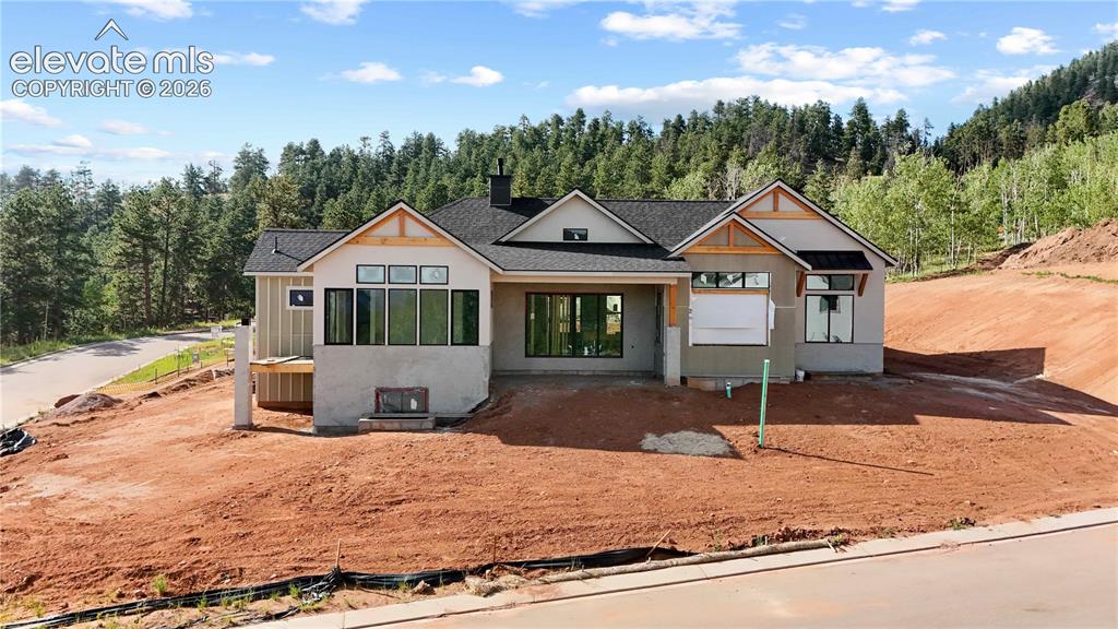 1405 Red Haven Place Woodland Park CO 80863