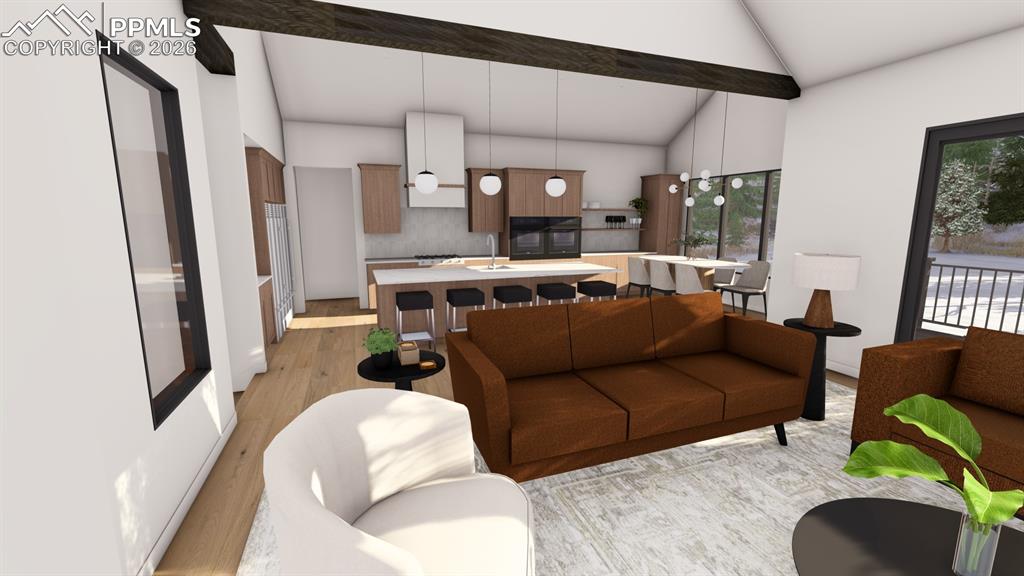 1405 Red Haven Place Woodland Park CO 80863