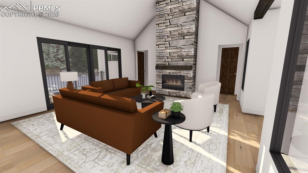 1405 Red Haven Place Woodland Park CO 80863