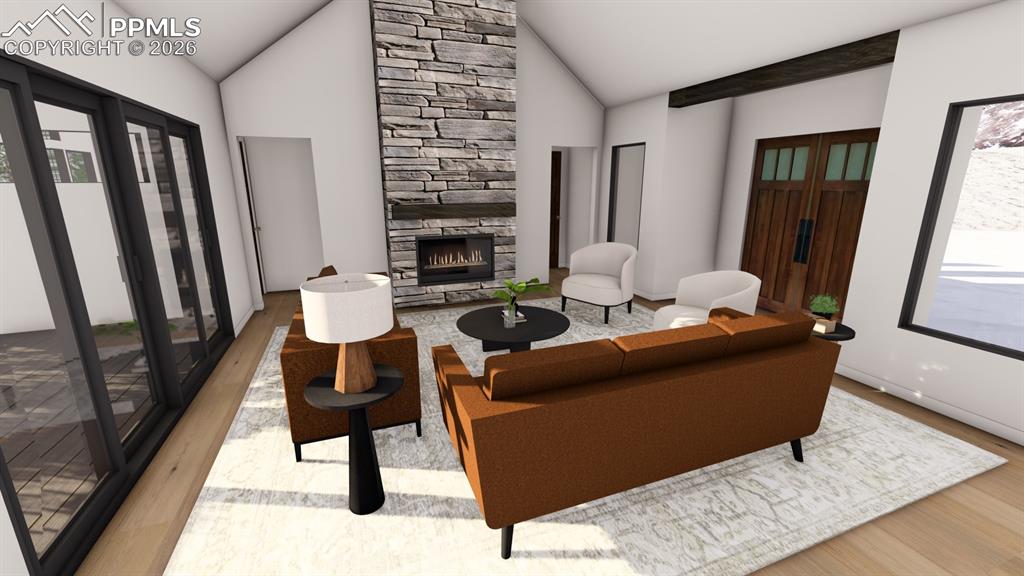 1405 Red Haven Place Woodland Park CO 80863