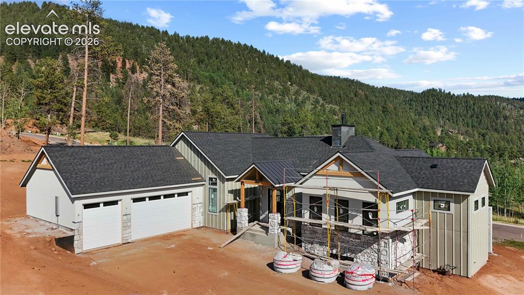 1405 Red Haven Place Woodland Park CO 80863