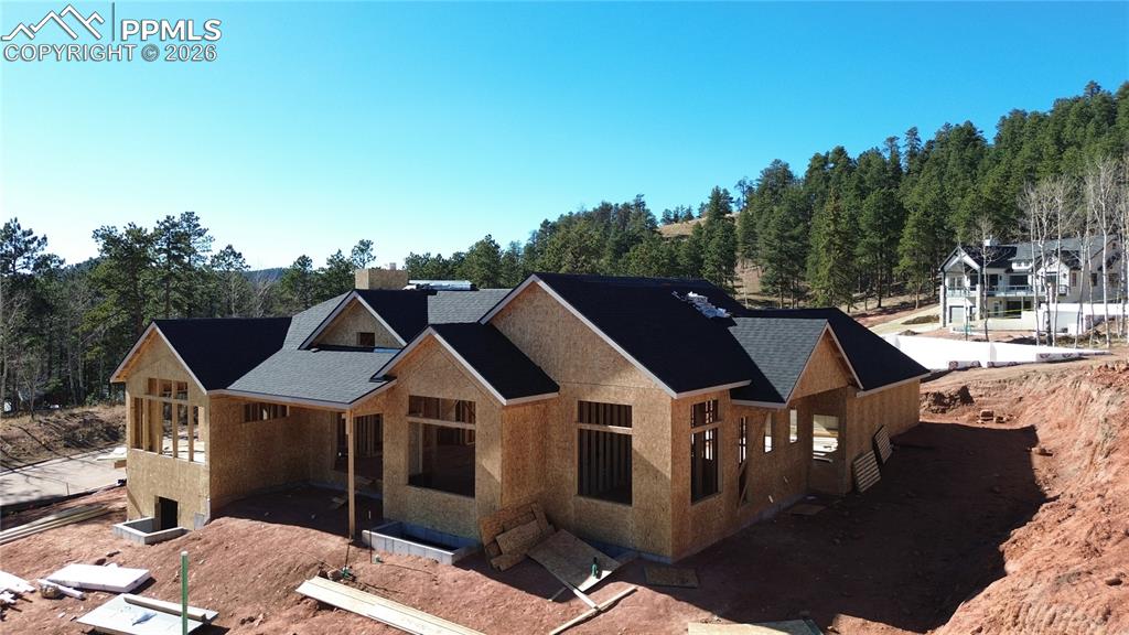 1405 Red Haven Place Woodland Park CO 80863